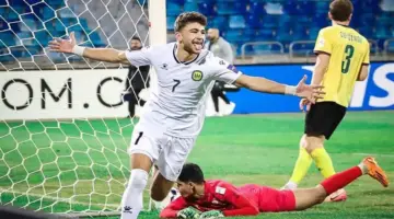 FilGoal | أخبار | كما كشف في الجول.. الحسين الأردني يعلن انتقال عودة فاخوري إلى بيراميدز